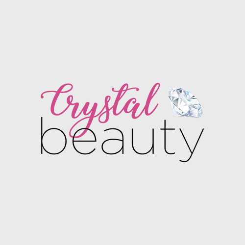 Logo Crystal Beauty